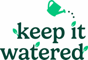 Keep It Watered Logo
