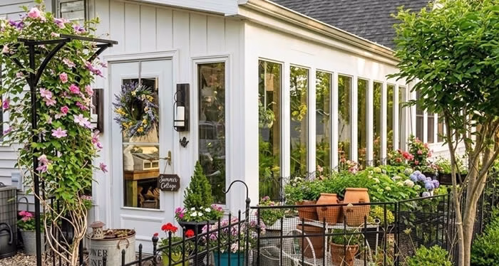 Greenhouse Growing Classes for Kids